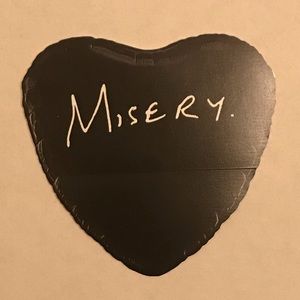 The Amity Affliction band sticker